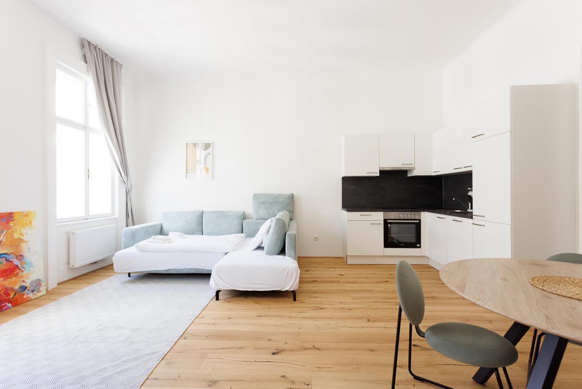 4Ty3 Apartments - Stadtpark City Apartment Is Calling Виена Екстериор снимка