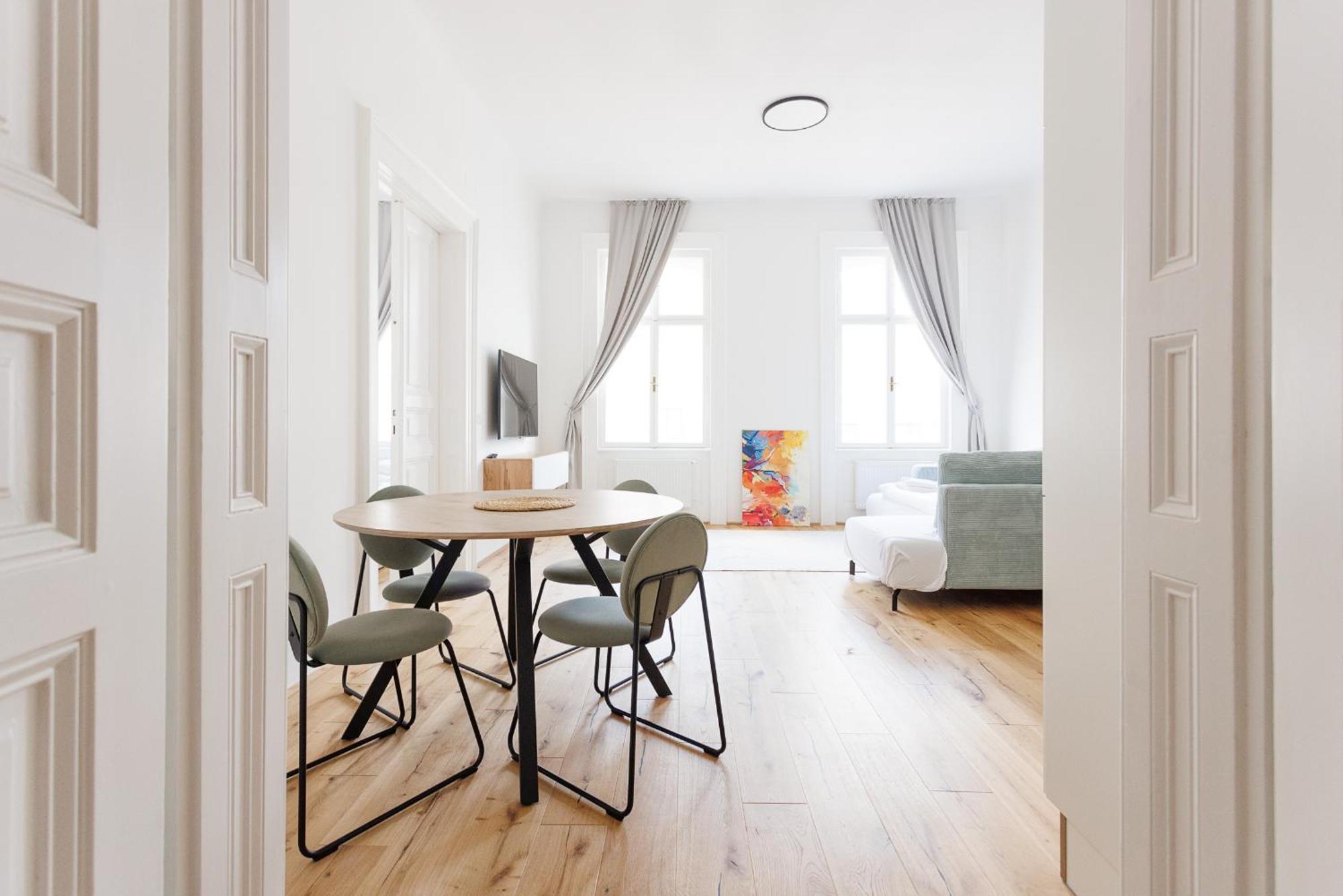 4Ty3 Apartments - Stadtpark City Apartment Is Calling Виена Екстериор снимка