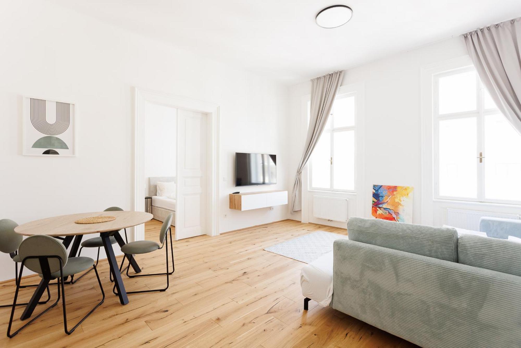 4Ty3 Apartments - Stadtpark City Apartment Is Calling Виена Екстериор снимка