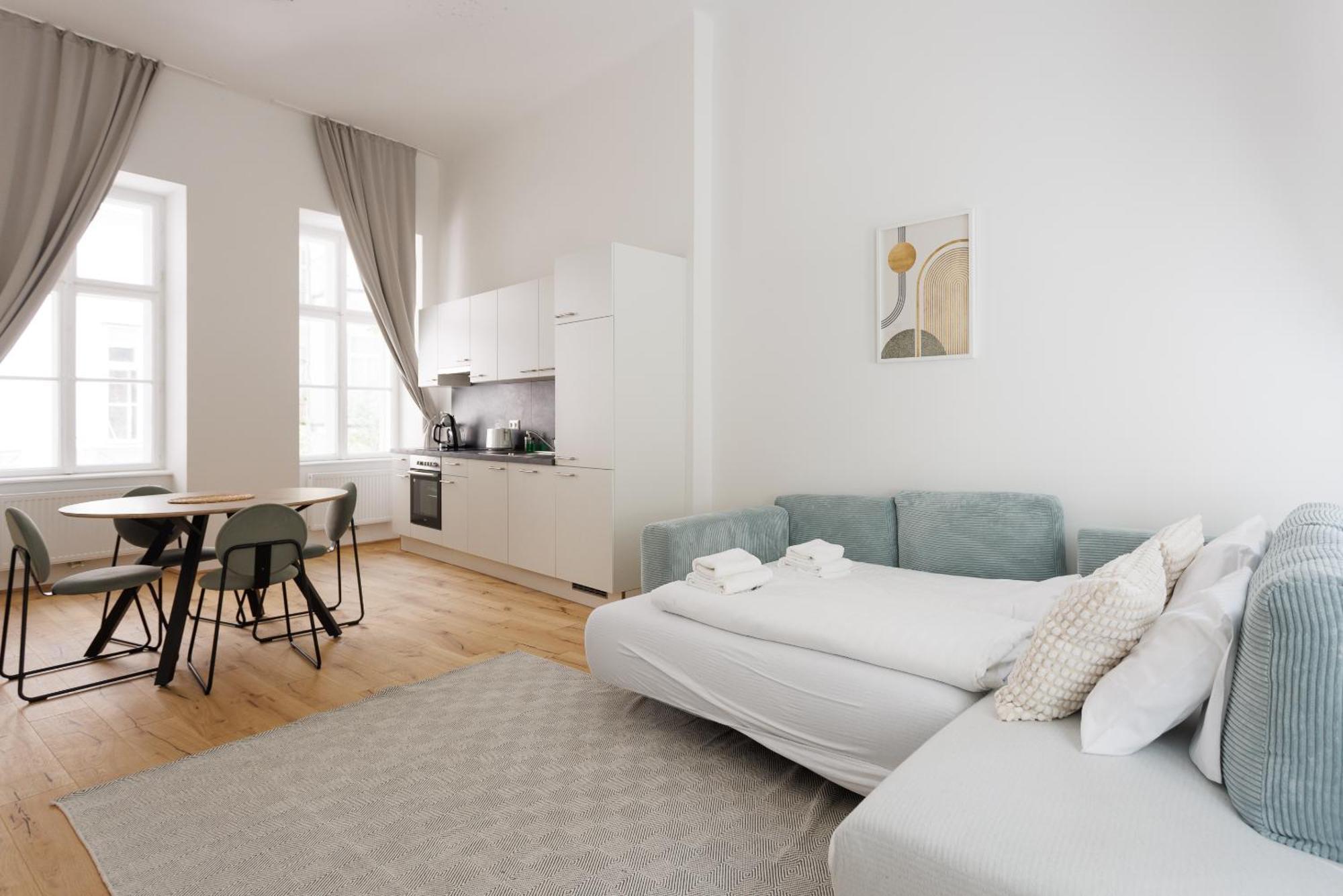 4Ty3 Apartments - Stadtpark City Apartment Is Calling Виена Екстериор снимка