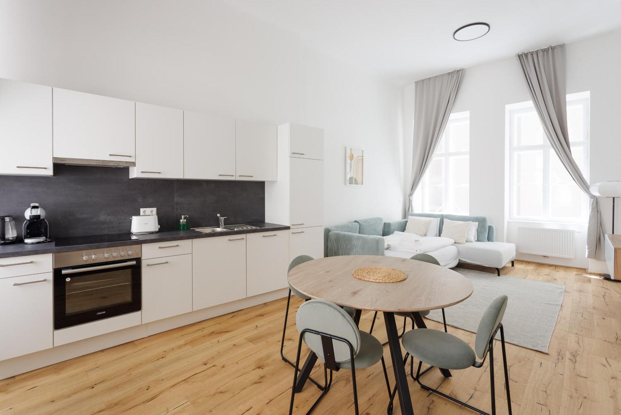 4Ty3 Apartments - Stadtpark City Apartment Is Calling Виена Екстериор снимка